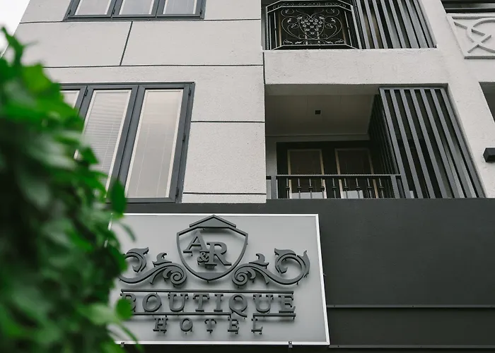 A&R Boutique Hotel