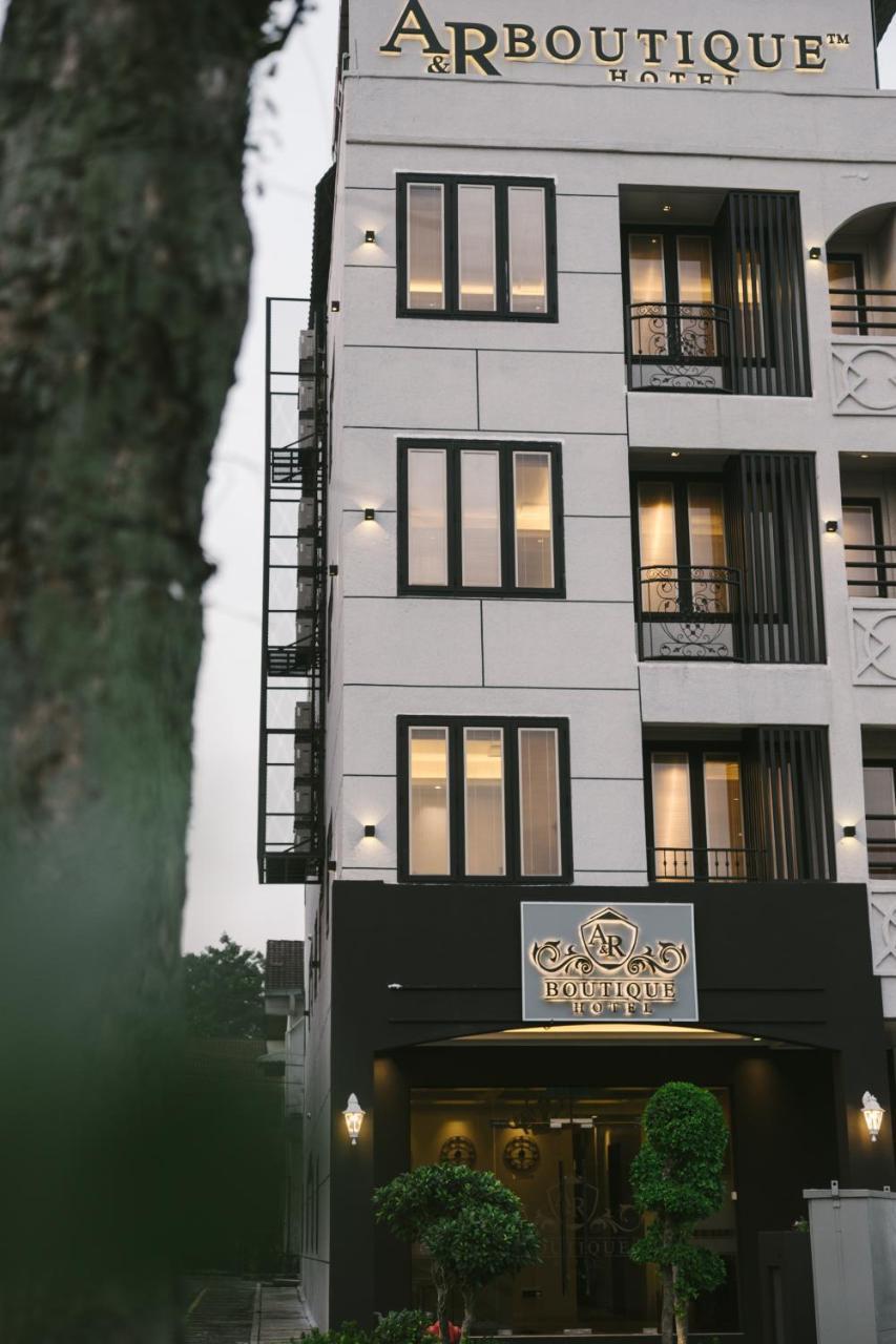A&r Boutique Hotel 3*
